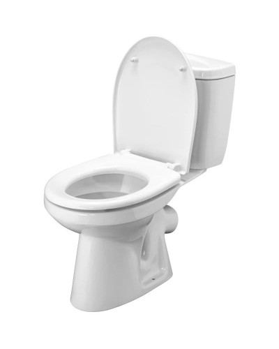 Унитаз-компакт с сиденьем микролифт Santek Анимо 1.WH30.2.137