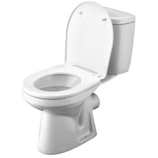 Унитаз-компакт с сиденьем полипропилен Santek Анимо 1.WH11.0.035