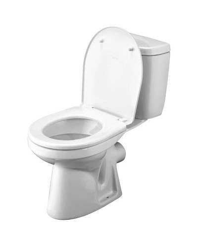Унитаз-компакт с сиденьем полипропилен Santek Анимо 1.WH11.0.035
