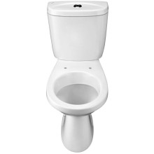Унитаз-компакт с сиденьем полипропилен Santek Анимо 1.WH11.0.035