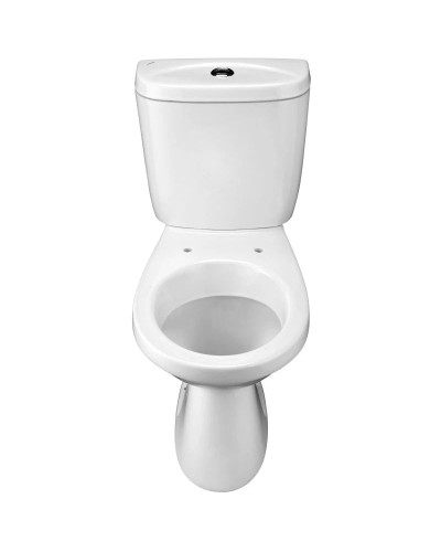 Унитаз-компакт с сиденьем полипропилен Santek Анимо 1.WH11.0.035