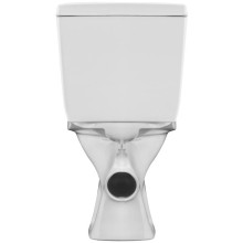 Унитаз-компакт с сиденьем полипропилен Santek Анимо 1.WH11.0.035