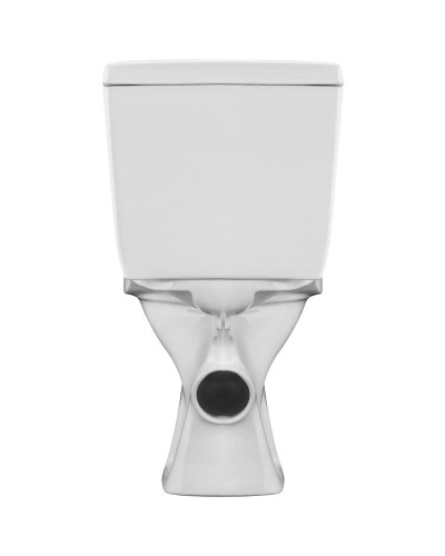 Унитаз-компакт с сиденьем полипропилен Santek Анимо 1.WH11.0.035