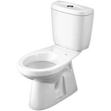 Унитаз-компакт с сиденьем полипропилен Santek Анимо 1.WH11.0.038