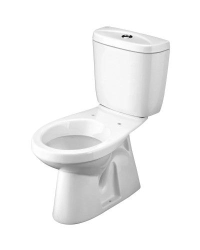 Унитаз-компакт с сиденьем полипропилен Santek Анимо 1.WH11.0.038