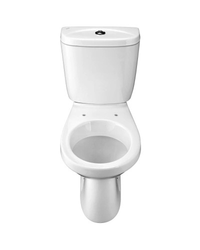 Унитаз-компакт с сиденьем полипропилен Santek Анимо 1.WH11.0.038