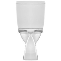 Унитаз-компакт с сиденьем полипропилен Santek Анимо 1.WH11.0.038