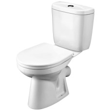 Унитаз-компакт с сиденьем полипропилен Santek Анимо 1.WH11.0.032