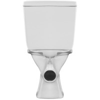 Унитаз-компакт с сиденьем полипропилен Santek Анимо 1.WH11.0.032