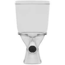 Унитаз-компакт с сиденьем полипропилен Santek Анимо 1.WH11.0.032