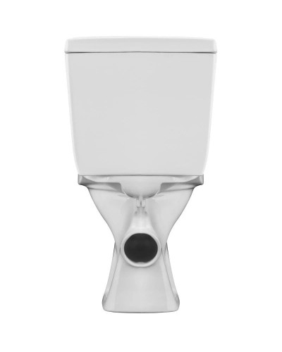 Унитаз-компакт с сиденьем полипропилен Santek Анимо 1.WH11.0.032