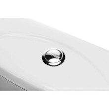 Унитаз-компакт с сиденьем полипропилен Santek Анимо 1.WH11.0.032