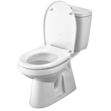Унитаз-компакт с сиденьем микролифт Santek Анимо 1.WH30.2.136
