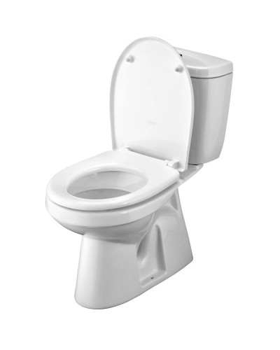 Унитаз-компакт с сиденьем микролифт Santek Анимо 1.WH30.2.136