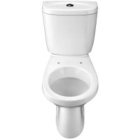 Унитаз-компакт с сиденьем микролифт Santek Анимо 1.WH30.2.136