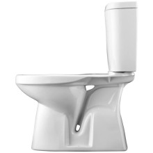 Унитаз-компакт с сиденьем микролифт Santek Анимо 1.WH30.2.136