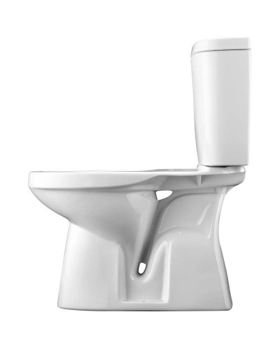 Унитаз-компакт с сиденьем микролифт Santek Анимо 1.WH30.2.136