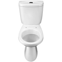 Унитаз-компакт с сиденьем микролифт Santek Анимо 1.WH30.2.135