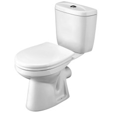 Унитаз-компакт с сиденьем микролифт Santek Анимо 1.WH30.2.135