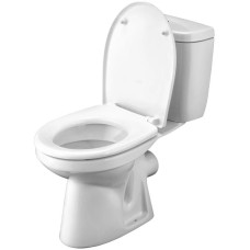 Унитаз-компакт с сиденьем микролифт Santek Анимо 1.WH30.2.135