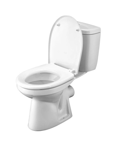 Унитаз-компакт с сиденьем микролифт Santek Анимо 1.WH30.2.135