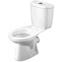 Унитаз-компакт с сиденьем микролифт Santek Анимо 1.WH30.2.135