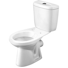 Унитаз-компакт с сиденьем микролифт Santek Анимо 1.WH30.2.135