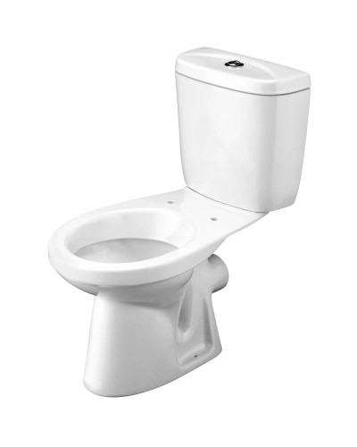 Унитаз-компакт с сиденьем микролифт Santek Анимо 1.WH30.2.135