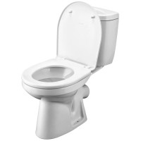 Унитаз-компакт с сиденьем Santek Анимо 1.WH30.2.134