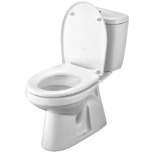 Унитаз-компакт с сиденьем Santek Анимо 1.WH30.2.133