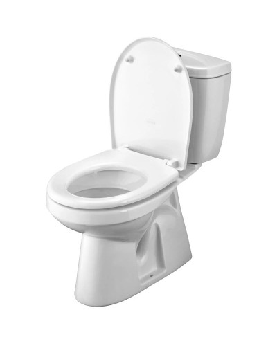 Унитаз-компакт с сиденьем Santek Анимо 1.WH30.2.133