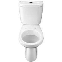 Унитаз-компакт с сиденьем Santek Анимо 1.WH30.2.133