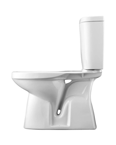 Унитаз-компакт с сиденьем Santek Анимо 1.WH30.2.133