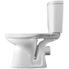 Унитаз-компакт с сиденьем Santek Анимо 1.WH30.2.132