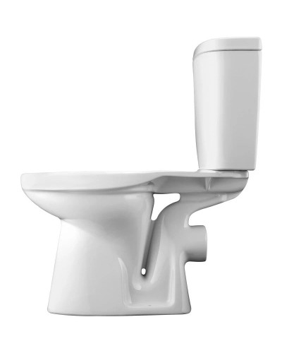 Унитаз-компакт с сиденьем Santek Анимо 1.WH30.2.132