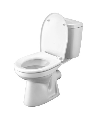 Унитаз-компакт с сиденьем Santek Анимо 1.WH30.2.132