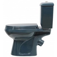 Унитаз-компакт с сиденьем Оскольская Керамика Элисса Стандарт 43325130202