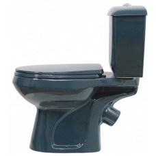 Унитаз-компакт с сиденьем Оскольская Керамика Элисса Стандарт 43325130202