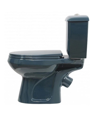 Унитаз-компакт с сиденьем Оскольская Керамика Элисса Стандарт 43325130202