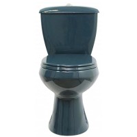 Унитаз-компакт с сиденьем Оскольская Керамика Элисса Стандарт 43325130202