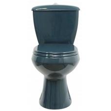 Унитаз-компакт с сиденьем Оскольская Керамика Элисса Стандарт 43325130202