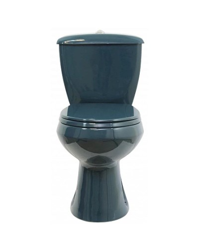 Унитаз-компакт с сиденьем Оскольская Керамика Элисса Стандарт 43325130202