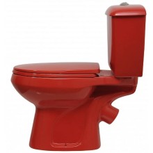 Унитаз-компакт с сиденьем Оскольская Керамика Элисса Стандарт 43360130202