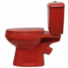 Унитаз-компакт с сиденьем Оскольская Керамика Элисса Стандарт 43360130202