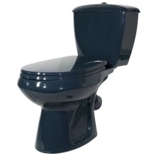 Унитаз-компакт с сиденьем Оскольская Керамика Элисса Стандарт 43325130202