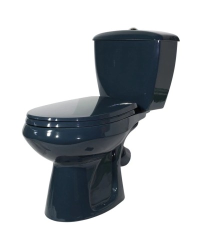 Унитаз-компакт с сиденьем Оскольская Керамика Элисса Стандарт 43325130202