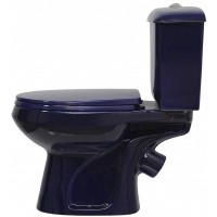Унитаз-компакт с сиденьем Оскольская Керамика Элисса Стандарт 43355130202