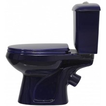 Унитаз-компакт с сиденьем Оскольская Керамика Элисса Стандарт 43355130202