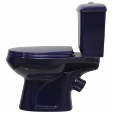 Унитаз-компакт с сиденьем Оскольская Керамика Элисса Стандарт 43355130202