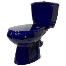 Унитаз-компакт с сиденьем Оскольская Керамика Элисса Стандарт 43355130202